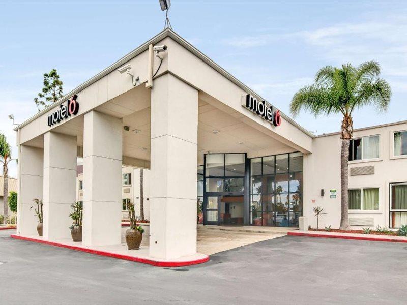 Motel 6-Carson, Ca (Adults Only) Kültér fotó