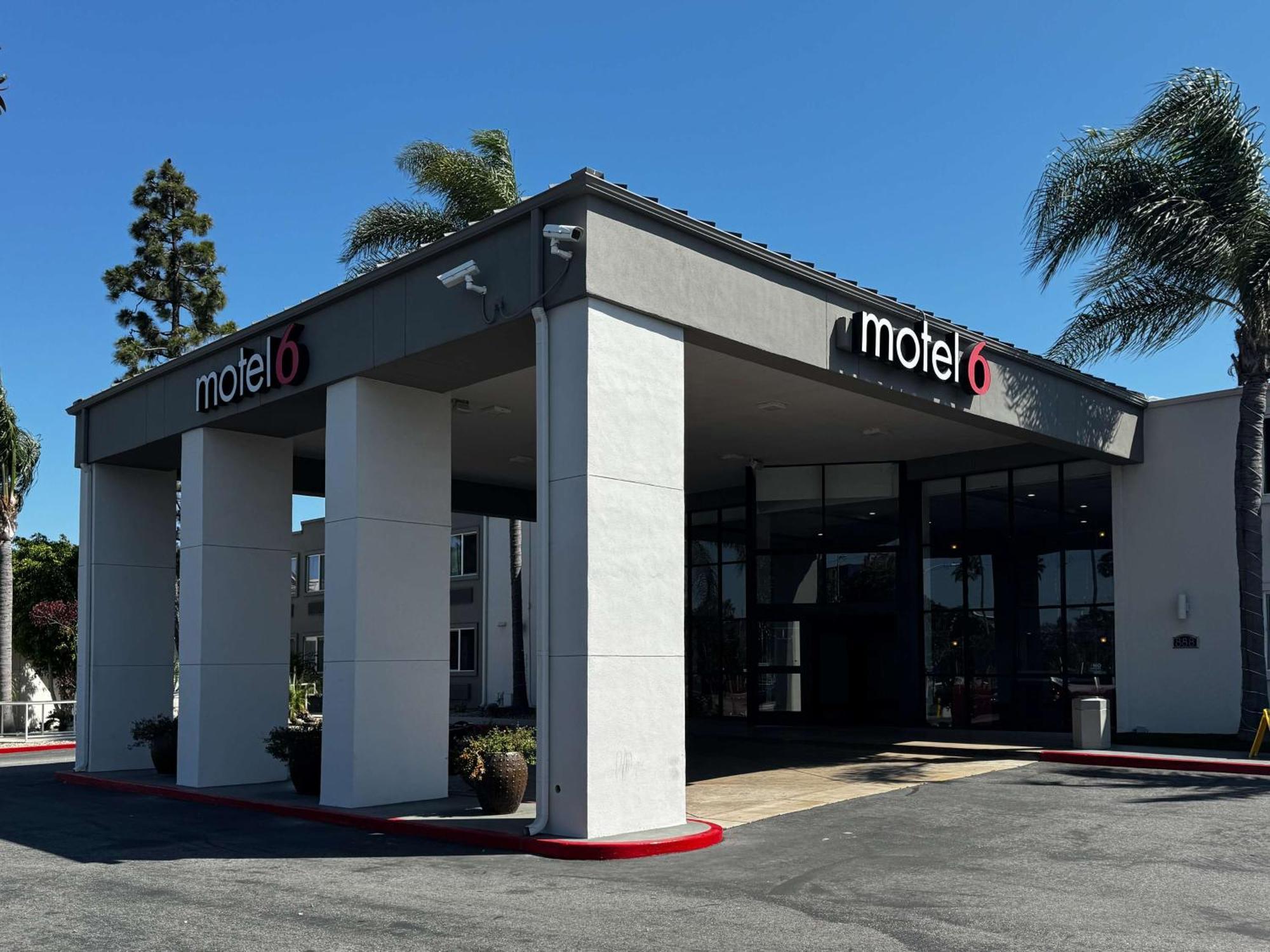 Motel 6-Carson, Ca (Adults Only) Kültér fotó