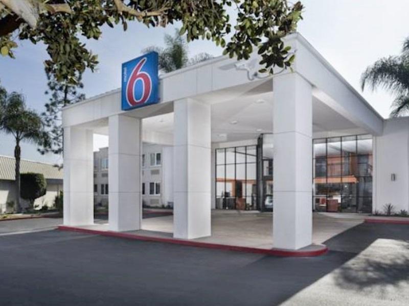 Motel 6-Carson, Ca (Adults Only) Kültér fotó