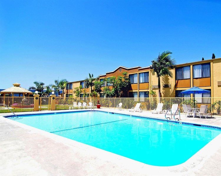 Motel 6-Carson, Ca (Adults Only) Kültér fotó