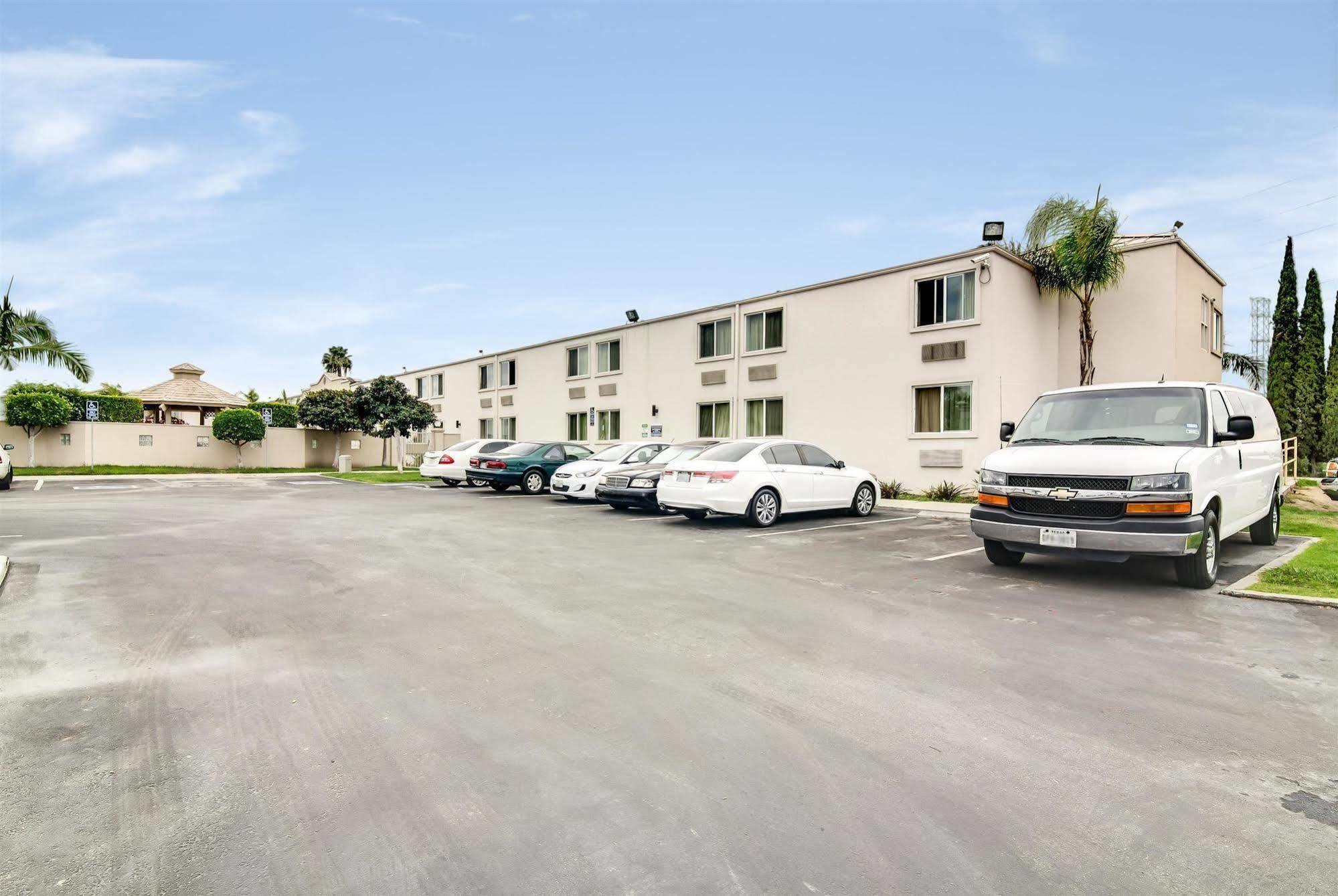 Motel 6-Carson, Ca (Adults Only) Kültér fotó