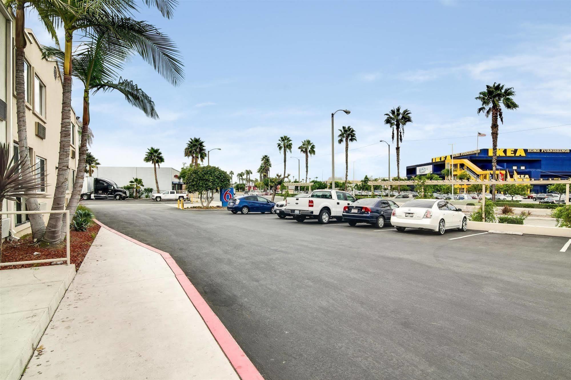 Motel 6-Carson, Ca (Adults Only) Kültér fotó