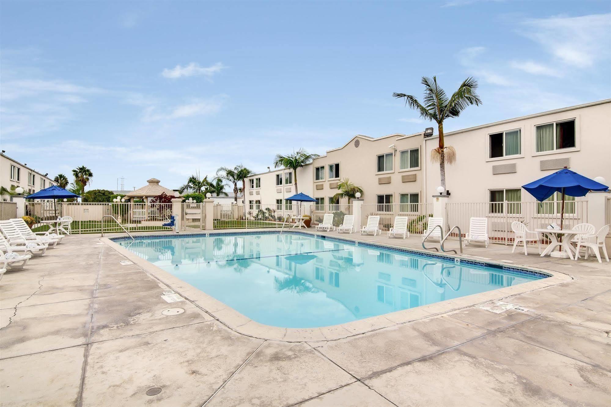 Motel 6-Carson, Ca (Adults Only) Kültér fotó