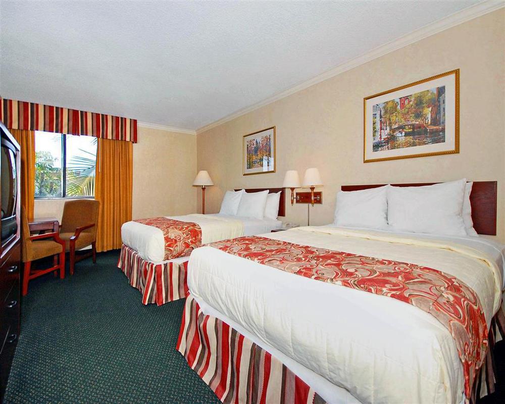Motel 6-Carson, Ca (Adults Only) Szoba fotó